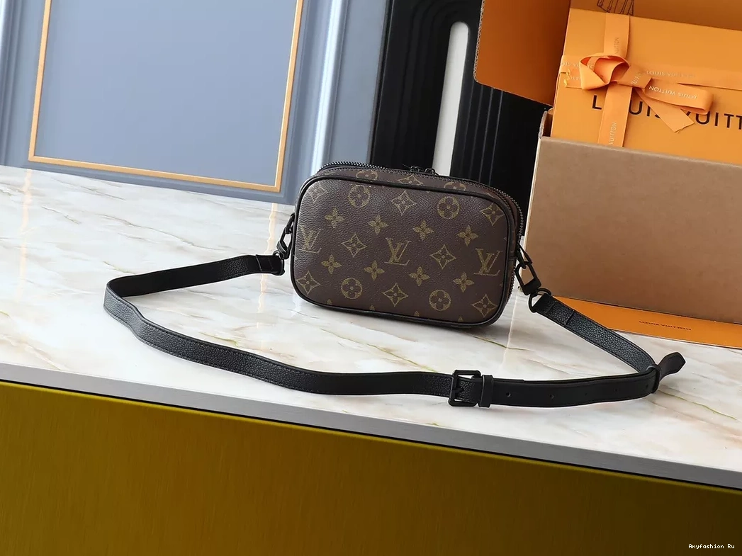 For Comfortable Bags 6809 Unisex Messenger Louis Vuitton 0829